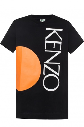 Logo-printed t-shirt, zdjęcie 1 Logo-printed t-shirt od Kenzo